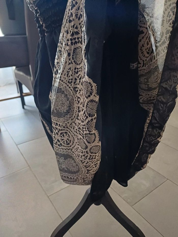 Robe dos nu - photo numéro 6