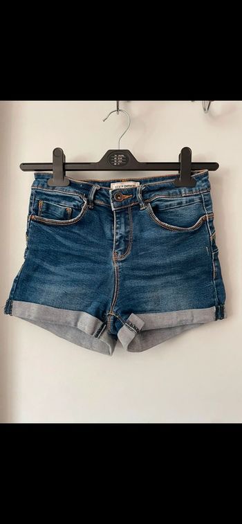Short femme