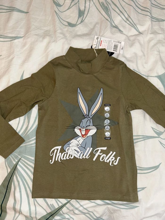Sous pull bugs Bunny looney tunes orchestra