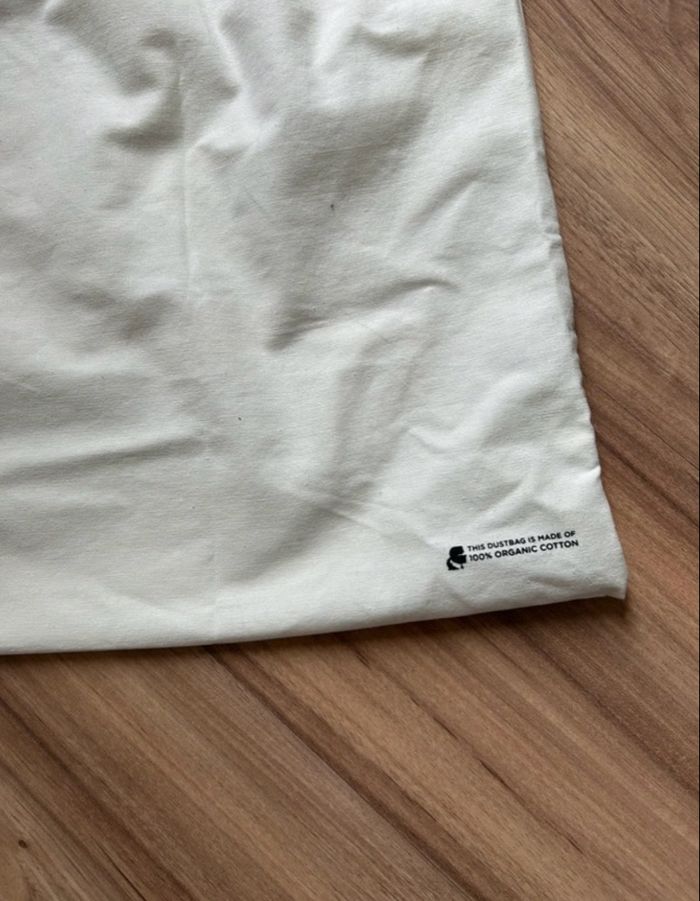 Sac à main blanc Karl Lagerfeld + Todbag - photo numéro 3