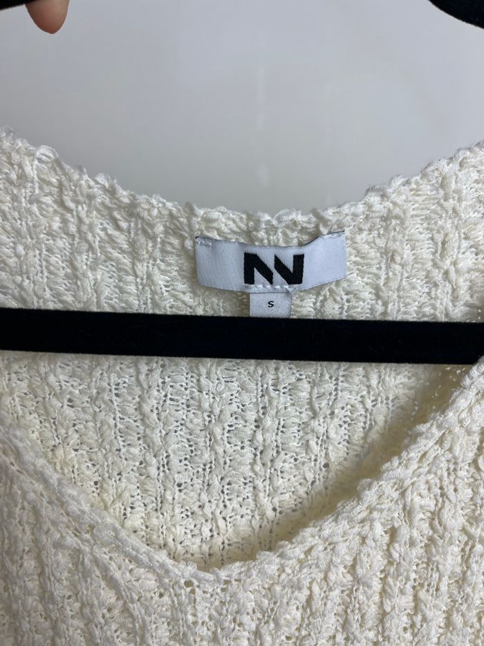 Top asymétrique à manches longues - photo numéro 3