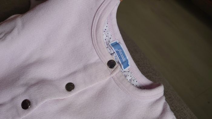 Gilet molleton Jacadi - photo numéro 3