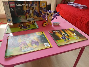 Lego creator 3en1 