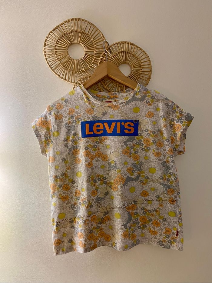 T-shirt Levi’s  Taille 12/14 ans - photo numéro 7