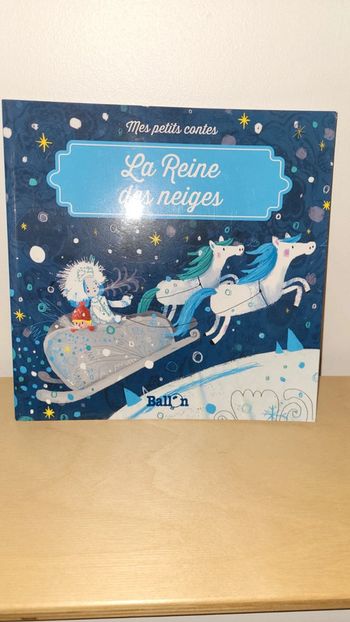 La reine des neiges