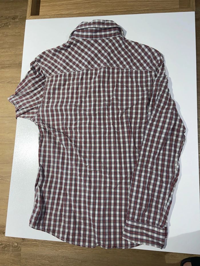 Chemise manches longue - photo numéro 2