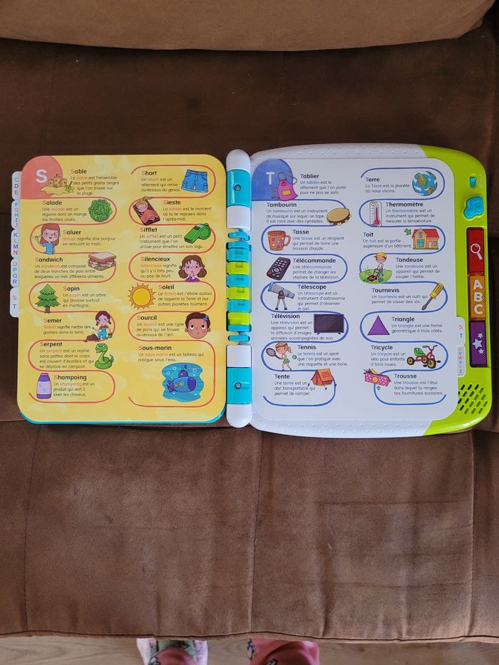 Mon premier dictionnaire parlant - photo numéro 8
