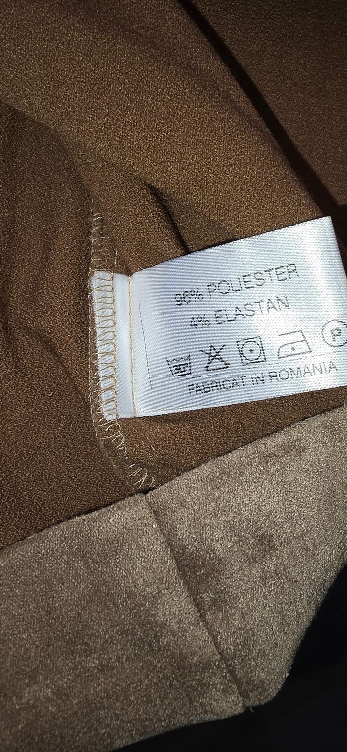 Jupe effet cuir - photo numéro 7