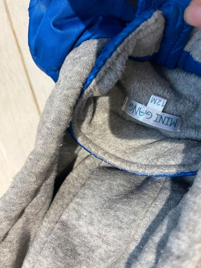 Gilet sans manche - photo numéro 2