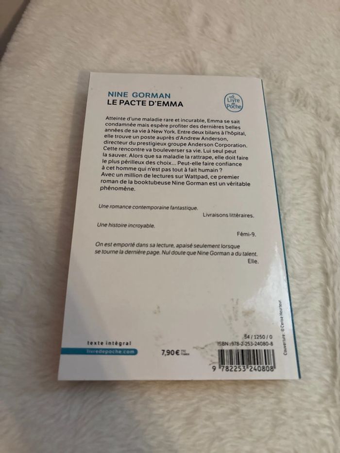 Le pacte d’Emma - photo numéro 2