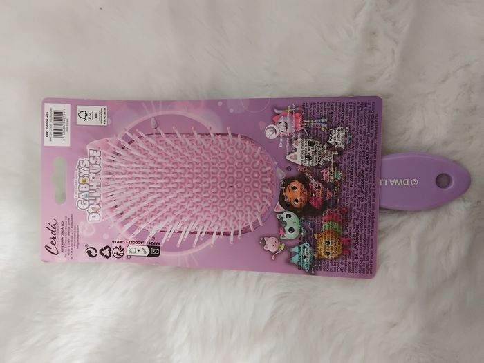 Brosse cheveux fille Gabby’s Dollhouse neuf - photo numéro 2
