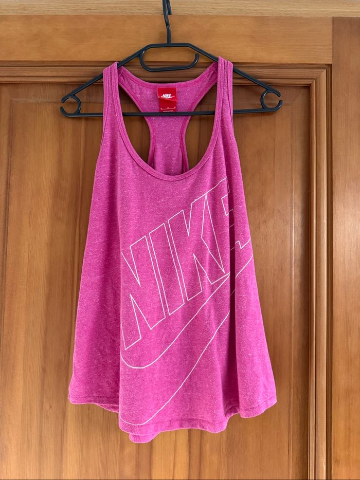 Débardeur Nike Taille M Rose