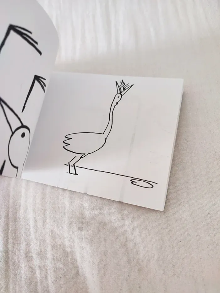 Livre animé – L’Aigrette et l’Escargot - photo numéro 3