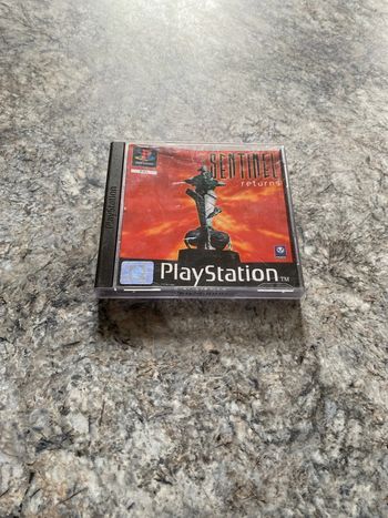 sentinel returns ps1