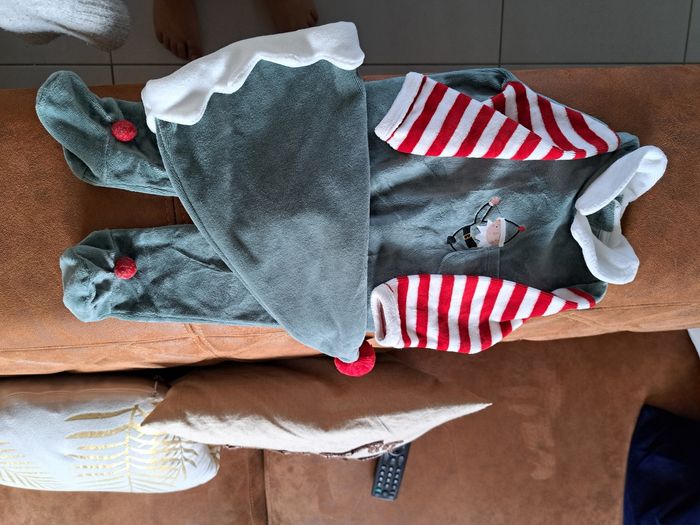 Pyjama Noël verbaudet
