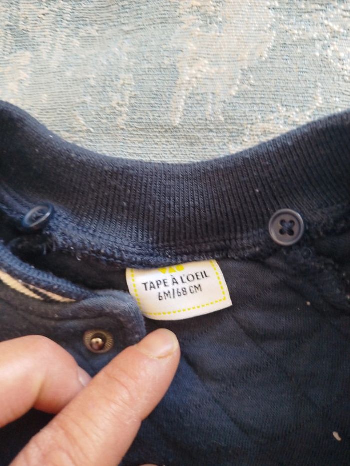 Veste garçon - photo numéro 3