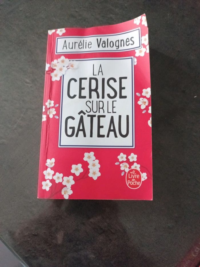 La cerise sur le gâteau