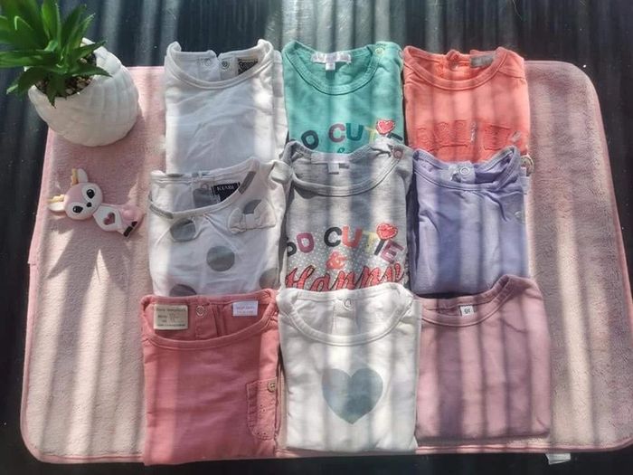 Tee shirt manche longue