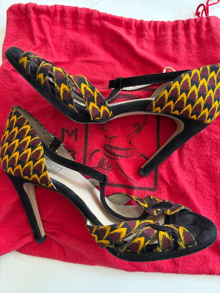 Chaussures de danse Himba Shoes - photo numéro 9