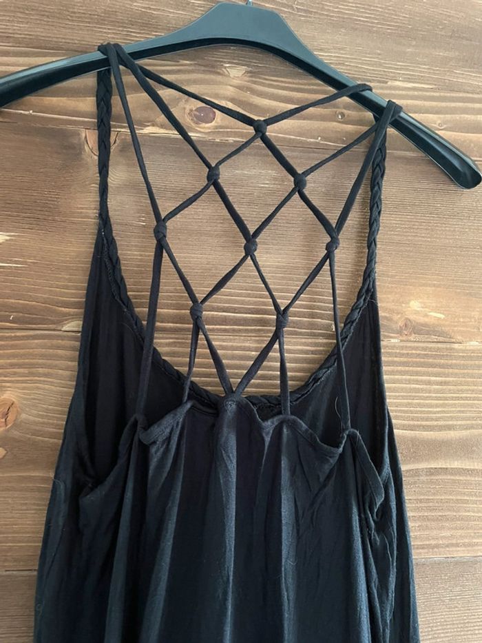 Robe tunique noire - photo numéro 3