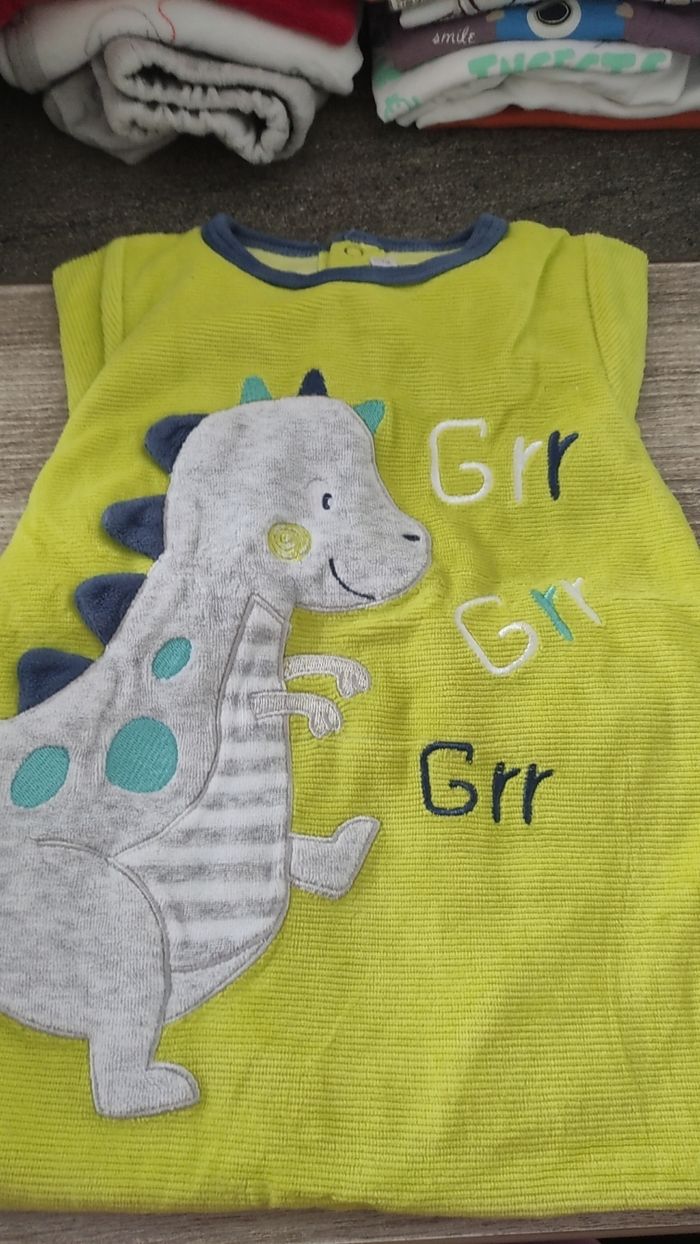 Vend lot bébé garçon - photo numéro 10