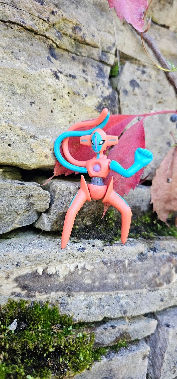 Super figurine Pokemon Nintendo Deoxys - photo numéro 4