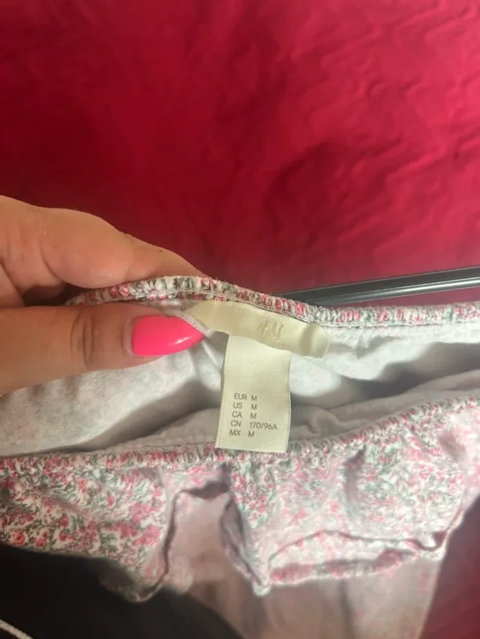 Robe fleurie H&M taille M neuve - photo numéro 3