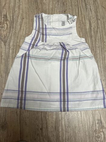 Robe obaibi taille 12 mois