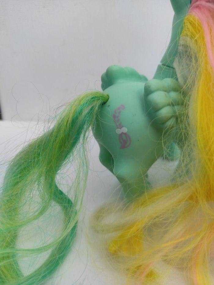 My little Pony g1 braided beauty - photo numéro 5