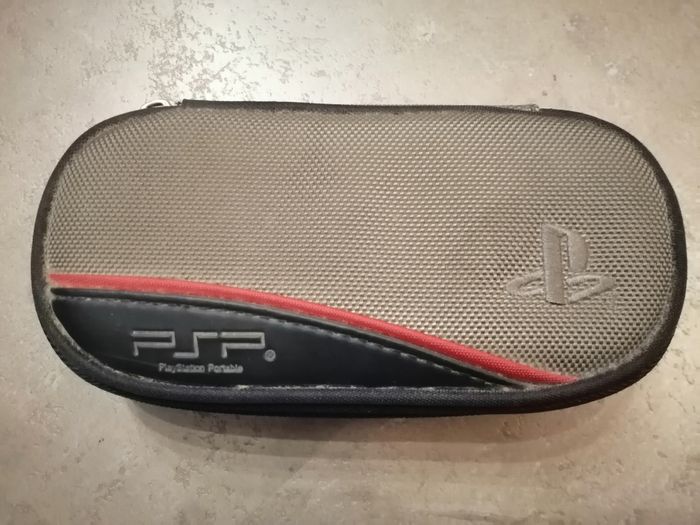 étui PSP