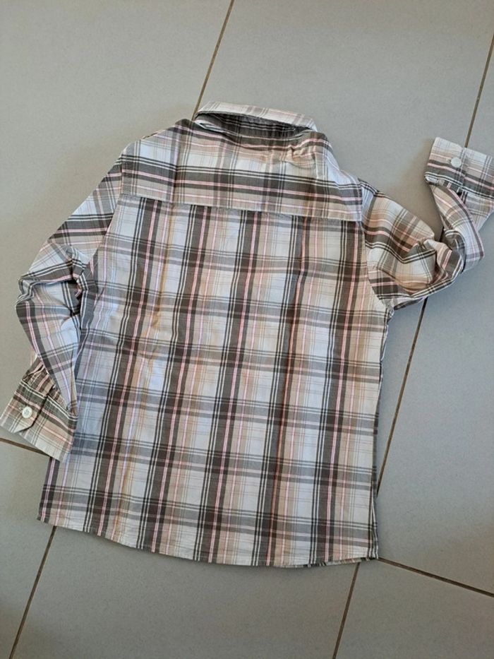 Chemise 4 ans - photo numéro 2