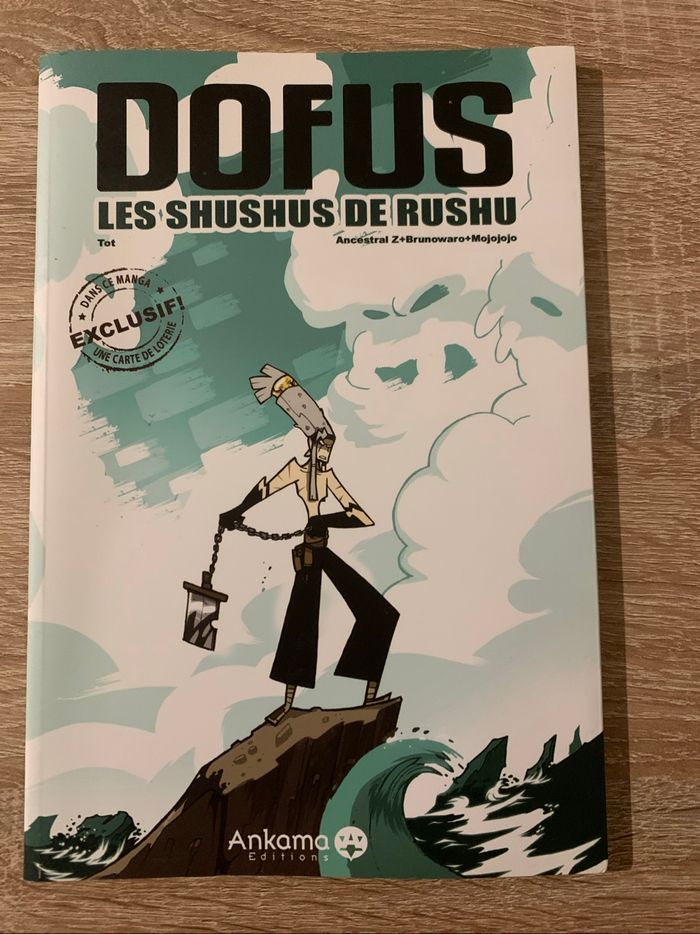 Dofus les shushus de Regy
