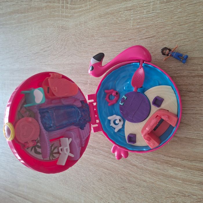 Polly pocket plage