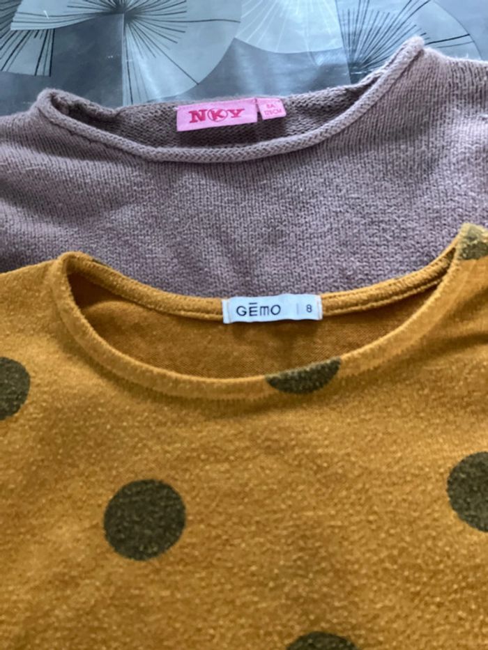 Lot de 3 pulls - photo numéro 7