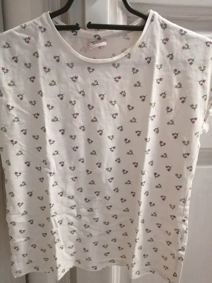 T-shirt fille tao - photo numéro 2