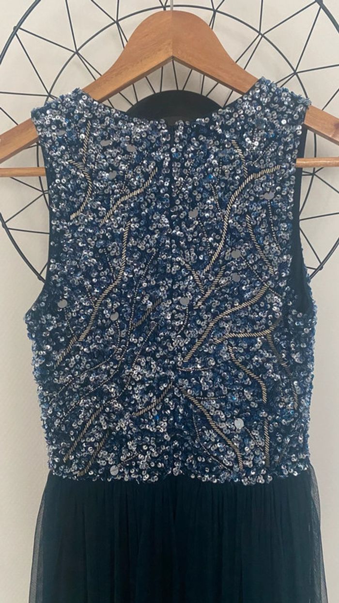 Robe de soirée cocktail - photo numéro 4