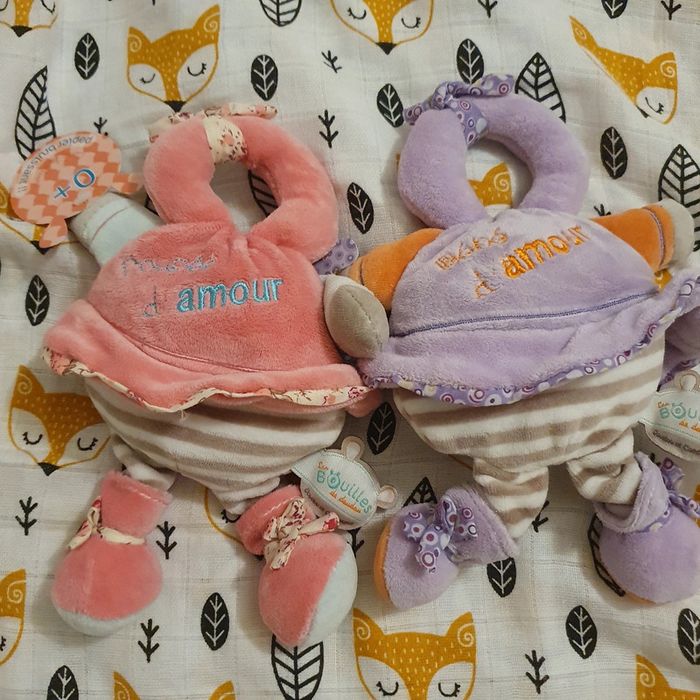 Les bouilles de doudou - photo numéro 2