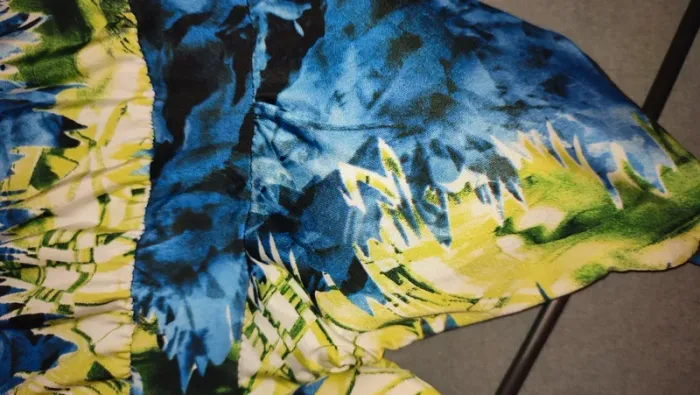 Robe d'été légère taille unique - photo numéro 4