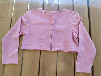 💫Boléro Vertbaudet 💫