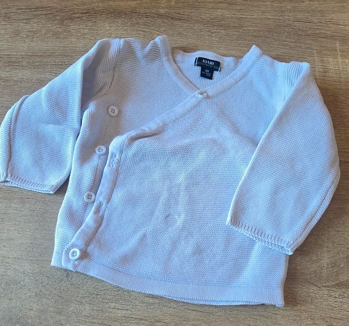 Vêtements bébé fille 3 mois - photo numéro 9