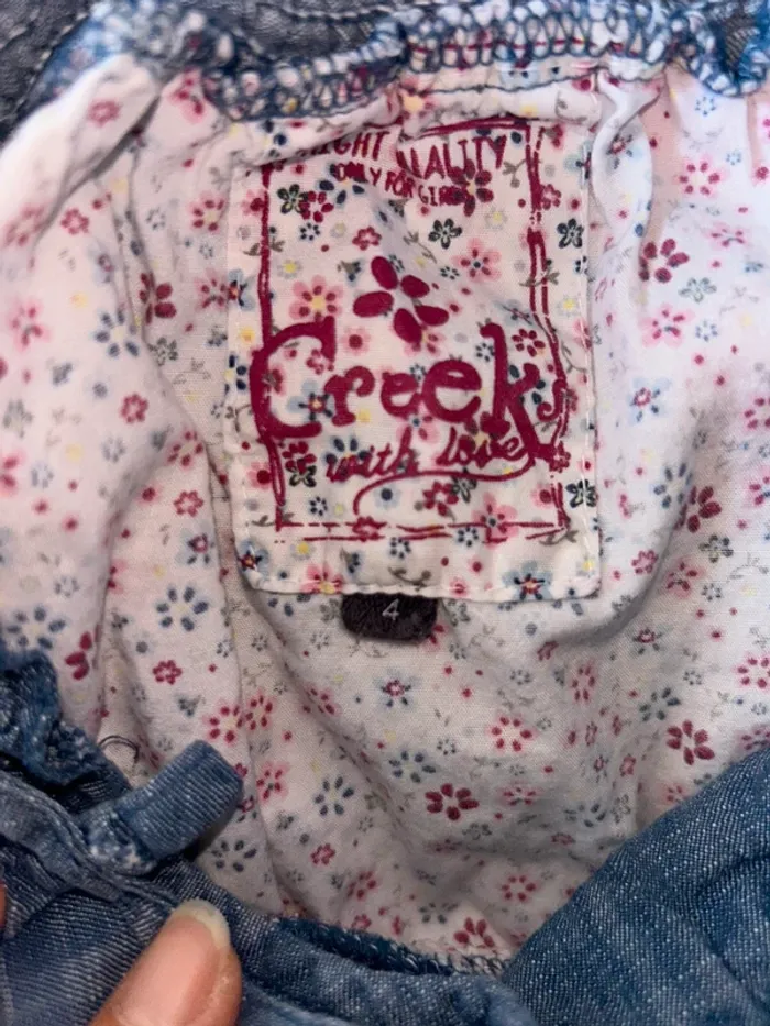 Robe longue Creeks - photo numéro 6