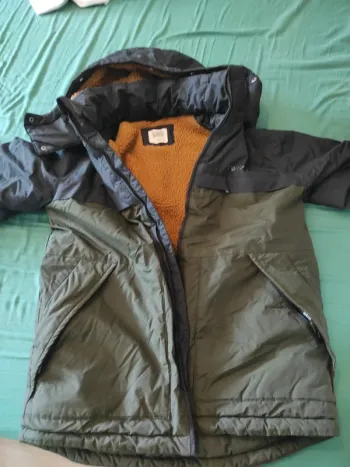 Veste hiver