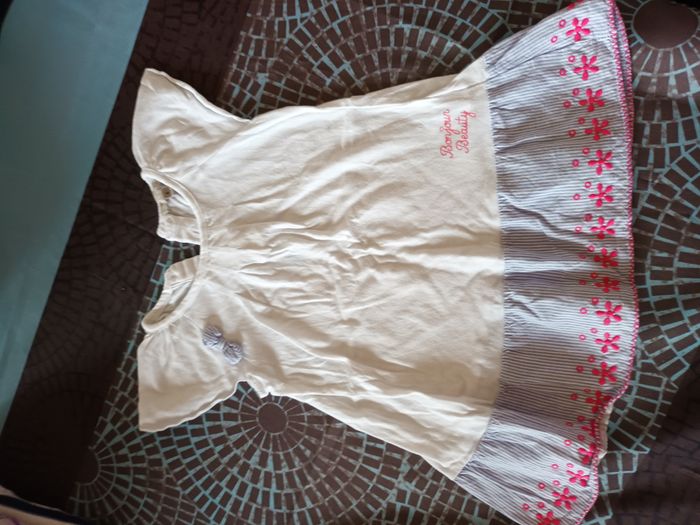 robe fille 4 ans grain de ble