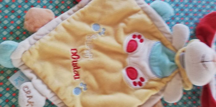 Doudou baby nat' - photo numéro 2