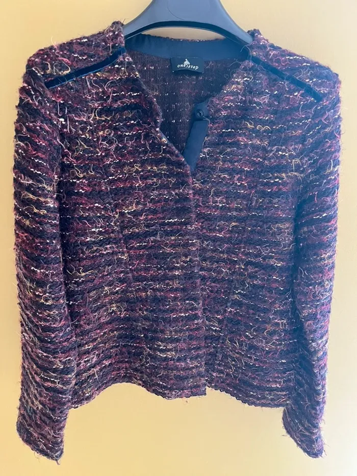 Jolie veste One Step
