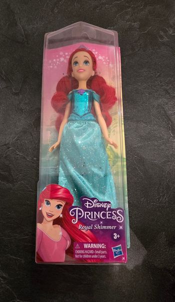 Barbie ariel