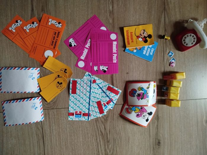 Malette Disney Poste - photo numéro 6