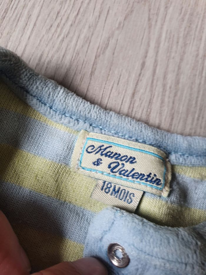 Pyjama 18mois garçon - photo numéro 3