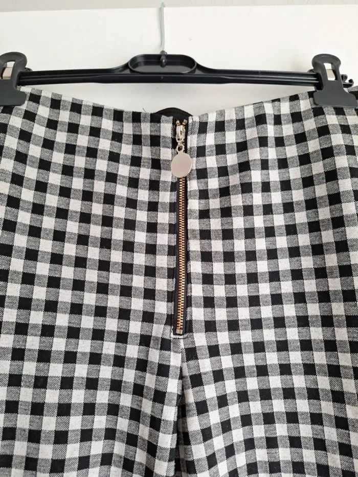 Pantalon Zara à carreaux 🔥 - photo numéro 2