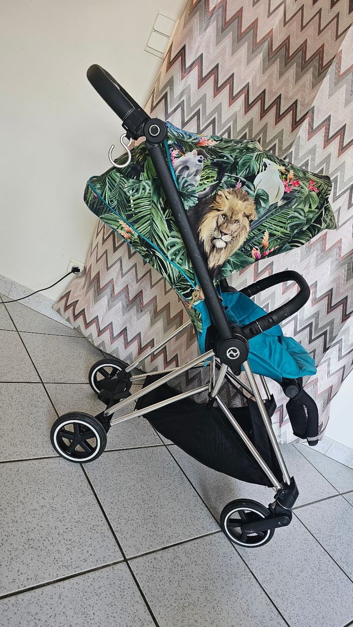 Poussette Mios Cybex Dj Khaled - photo numéro 3